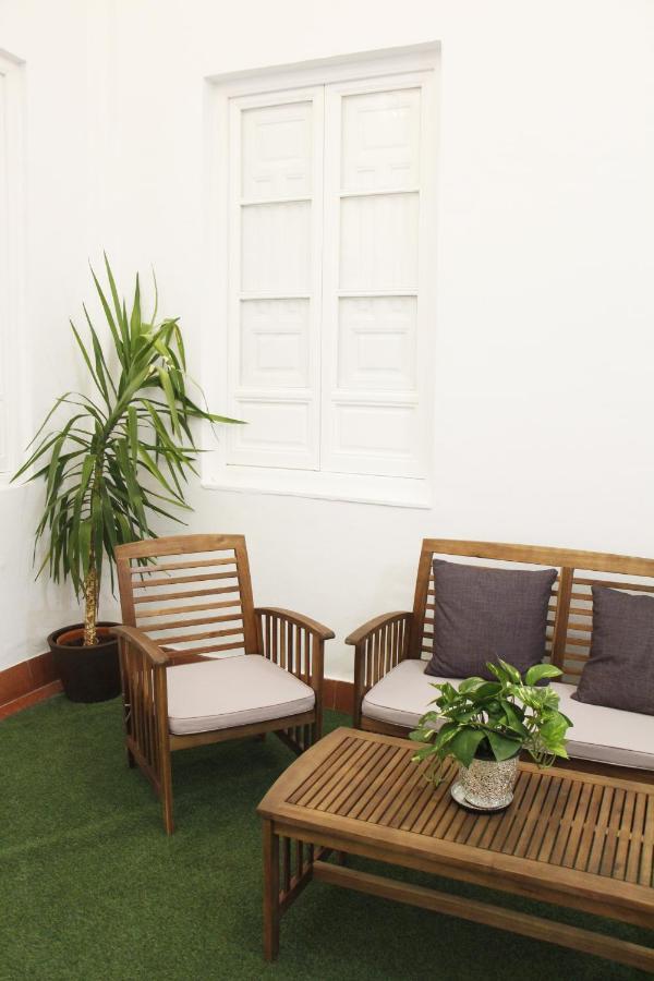 Apartamento Casa de la Alegría Granada Exterior foto