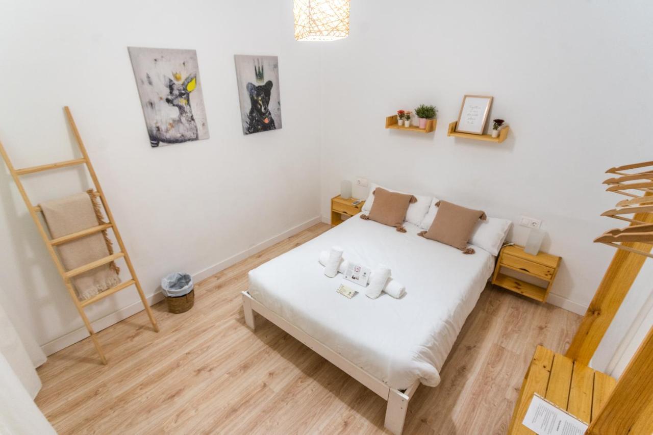 Apartamento Casa de la Alegría Granada Exterior foto