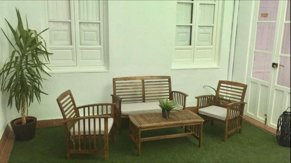 Apartamento Casa de la Alegría Granada Exterior foto