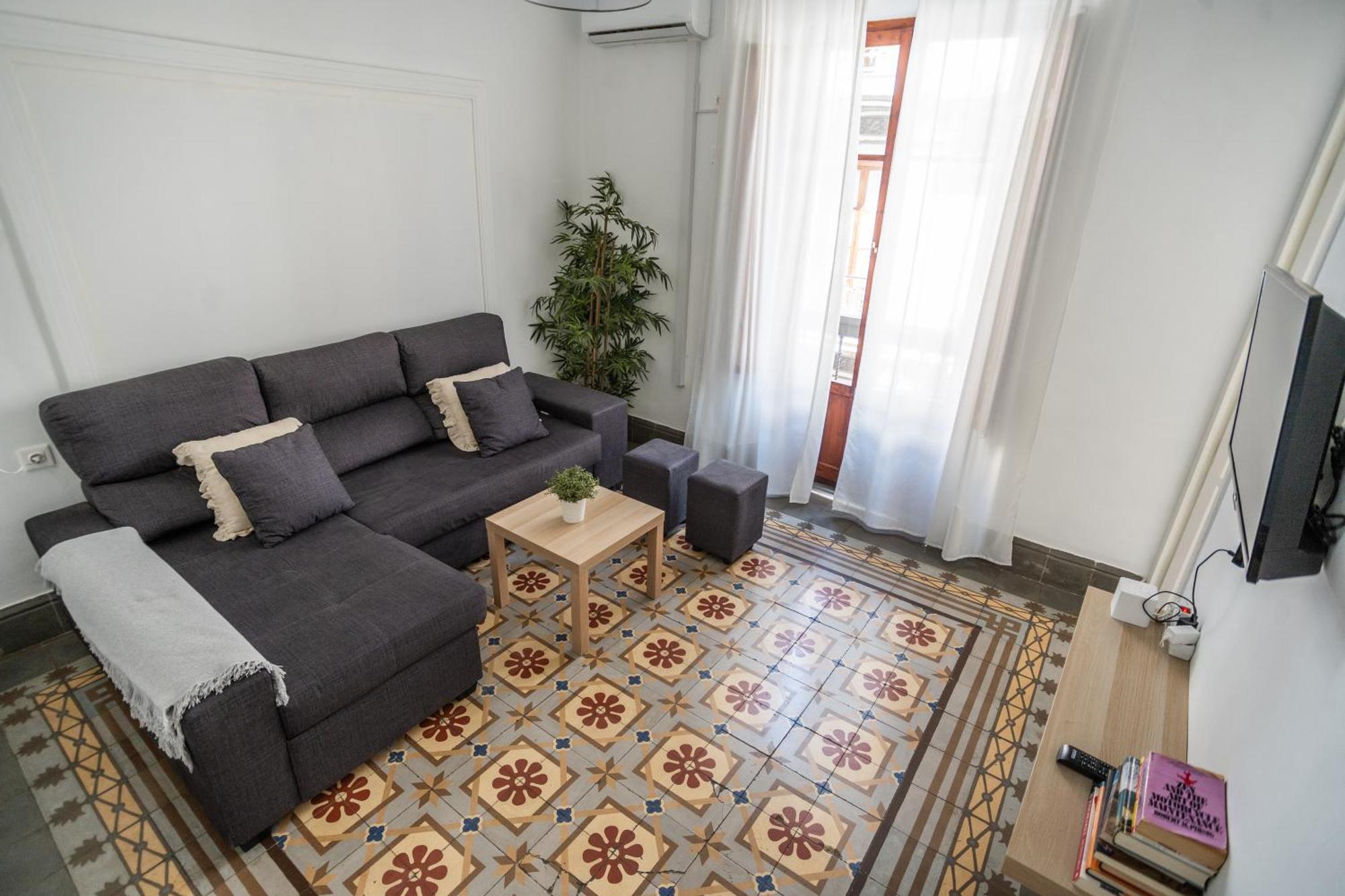 Apartamento Casa de la Alegría Granada Exterior foto